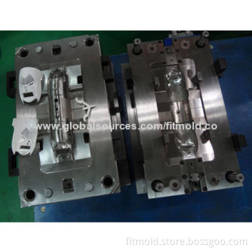 Precision Injection Mold, Use for Plastic Face Mask, Toy Parts, Electronic Appliances